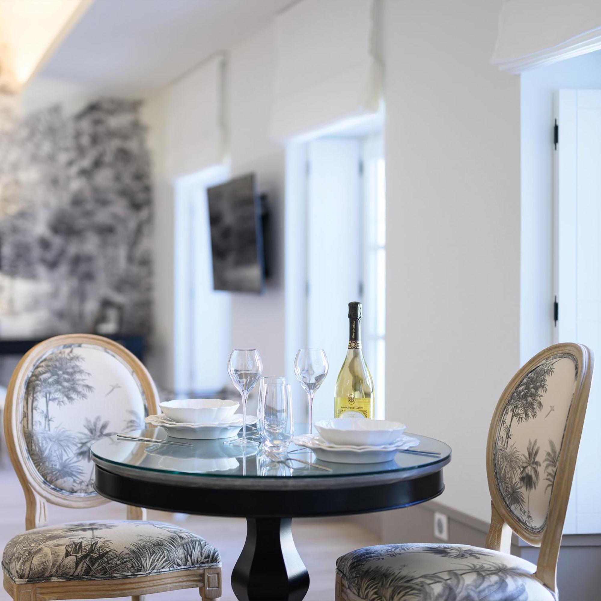 Les Suites Bb, Champagne Besserat De Bellefon Epernay Exterior photo