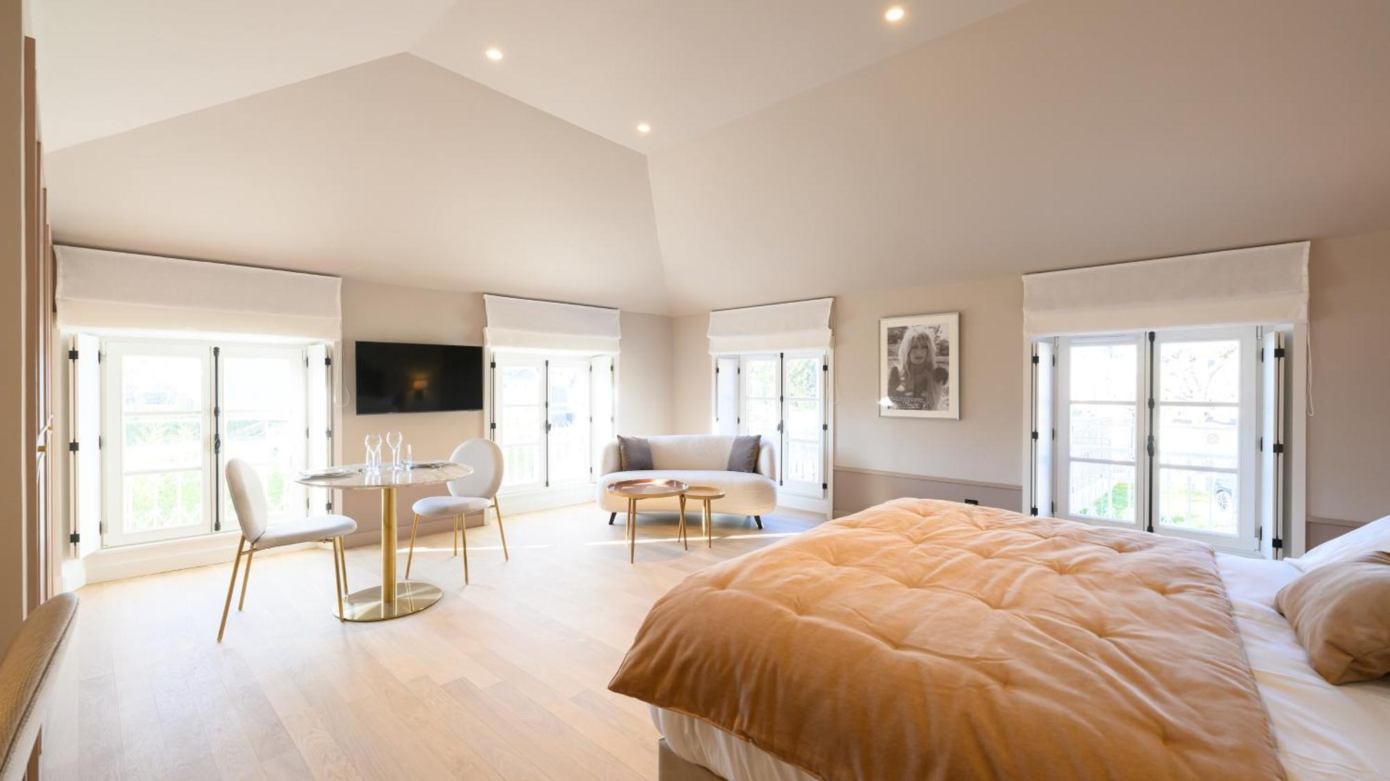Les Suites Bb, Champagne Besserat De Bellefon Epernay Exterior photo