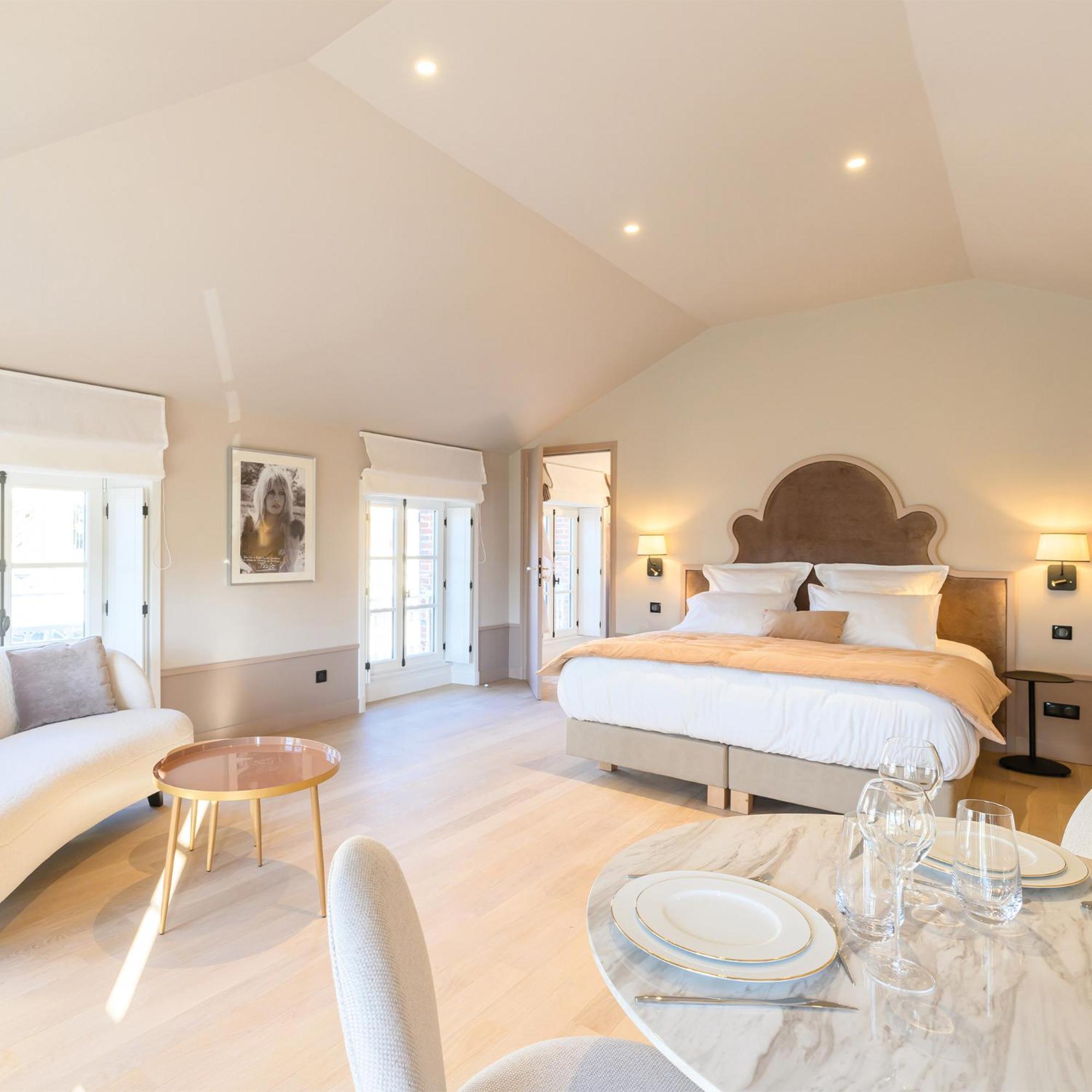 Les Suites Bb, Champagne Besserat De Bellefon Epernay Exterior photo